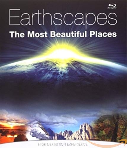 Earthscapes - The Most Beautiful Places (1 Blu-ray) von Source 1 Media