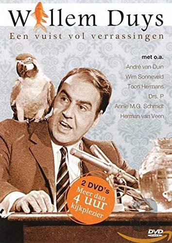 Een Vuist Vol Verassingen [DVD-AUDIO] von Source 1 Media