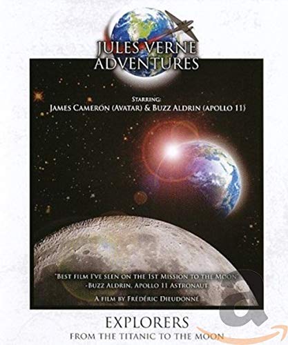 Explorers - Jules Verne Adventures- Blu-ray von Source 1 Media