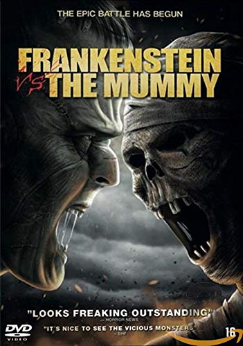 Frankenstein Vs. the.. [DVD-AUDIO] von Source 1 Media