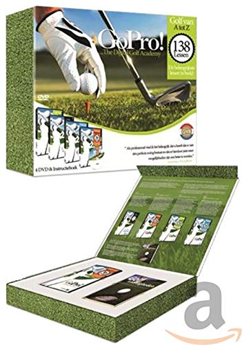 Go Pro! Golf Box [DVD-AUDIO] von Source 1 Media