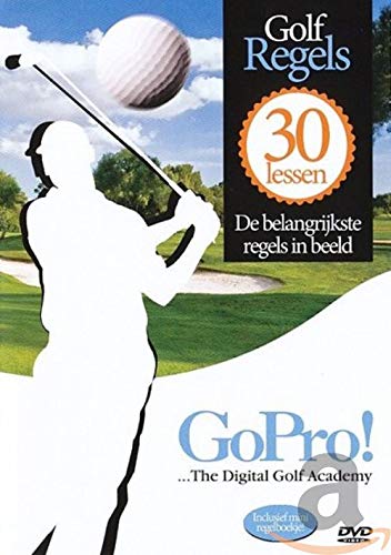 Go Pro:Golf Regels [DVD-AUDIO] [DVD-AUDIO] von Source 1 Media