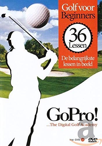 Go Pro:Golf Voor Beginner [DVD-AUDIO] von Source 1 Media