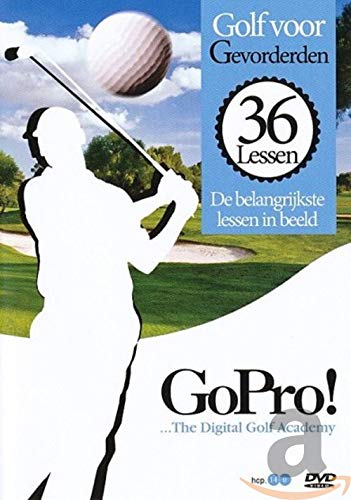 Go Pro:Golf Voor Gevord.. [DVD-AUDIO] von Source 1 Media