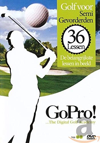 Go Pro:Golf Voor Semi.. [DVD-AUDIO] von Source 1 Media