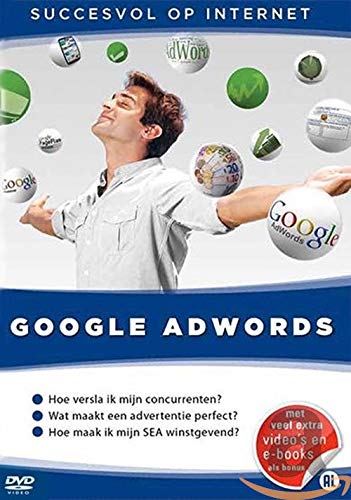 Google Adwords [DVD-AUDIO] von Source 1 Media