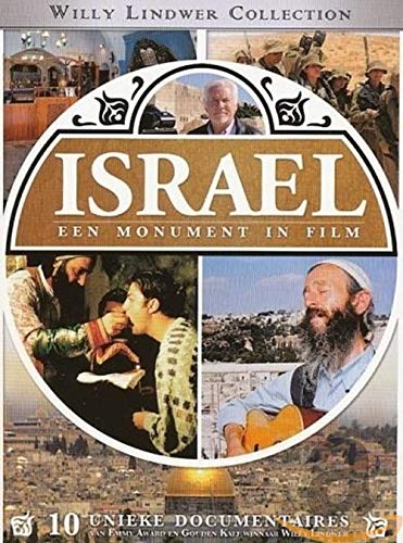 Israel: Willy Lindwer Col [DVD-AUDIO] von Source 1 Media