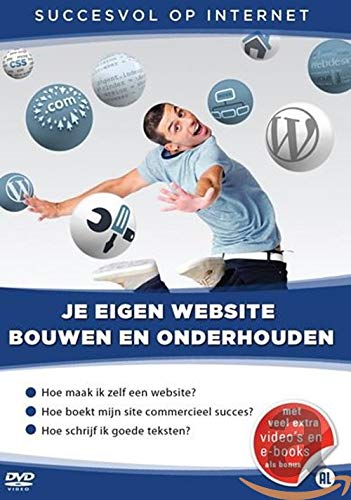 Je Eigen Website Maken.. [DVD-AUDIO] von Source 1 Media