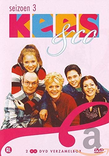 Kees & Co Seizoen 3 [DVD-AUDIO] von Source 1 Media