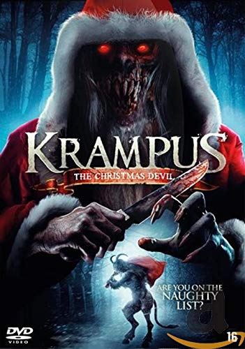 Krampus the Christmas.. [DVD-AUDIO] von Source 1 Media