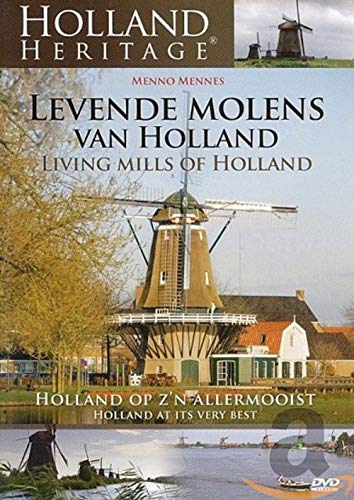 Levende Molens Van Hol... [DVD-AUDIO] von Source 1 Media