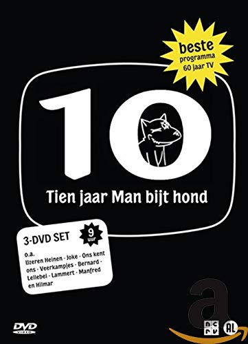 Man Bijt Hond -10 Jaar- [DVD-AUDIO] von Source 1 Media