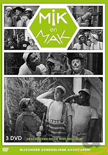 Mik en Mak Compleet [DVD-AUDIO] von Source 1 Media