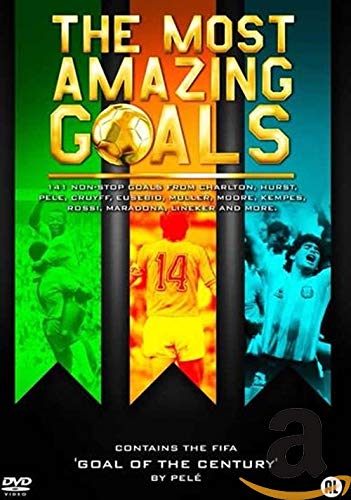 Most Amazing Goals [DVD-AUDIO] von Source 1 Media