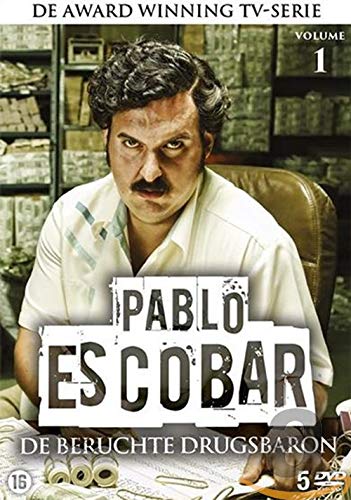 Pablo Escobar Vol.1 [DVD-AUDIO] von Source 1 Media