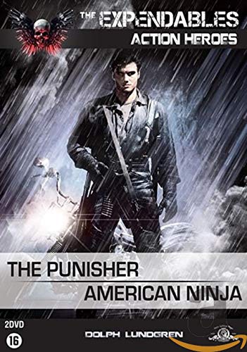 Punisher - American Ninja [DVD-AUDIO] von Source 1 Media