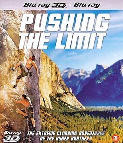 Pushing The Limit (3-D Blu-Ray) von Source 1 Media