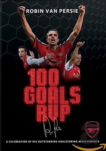 Robin Van Persie - 100 Goals R [DVD-AUDIO] von Source 1 Media