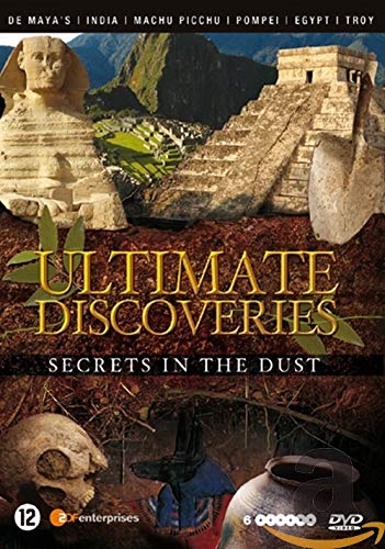 Secrets in the Dust -.. [DVD-AUDIO] von Source 1 Media