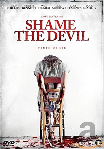 Shame the Devil [DVD-AUDIO] von Source 1 Media