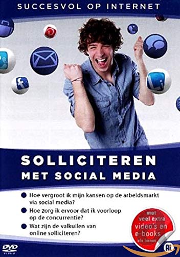 Solliciteren Met Social.. [DVD-AUDIO] von Source 1 Media