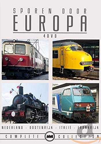 Sporen Door Europa [DVD-AUDIO] von Source 1 Media
