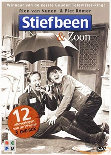 Stiefbeen & Zoon [DVD-AUDIO] von Source 1 Media
