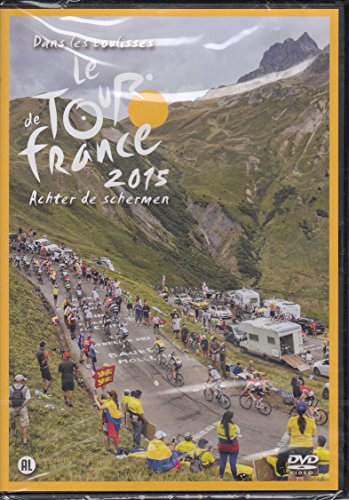 Tour de France 2015 [DVD-AUDIO] von Source 1 Media