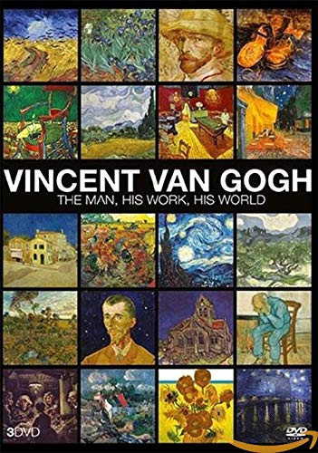 Vincent Van Gogh: the.. [DVD-AUDIO] von Source 1 Media