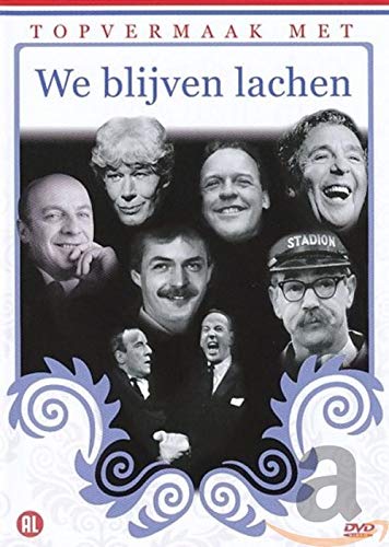 We Blijven Lachen! [DVD-AUDIO] von Source 1 Media