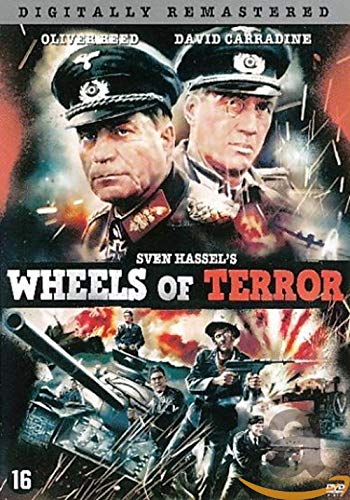Wheels of Terror [DVD-AUDIO] von Source 1 Media
