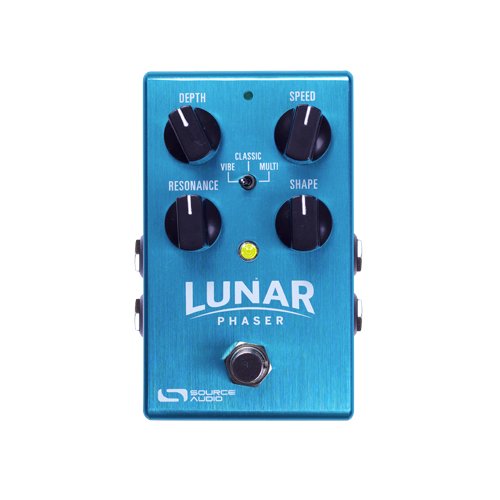 Source Audio SA241 Lunar Phaser von Source Audio