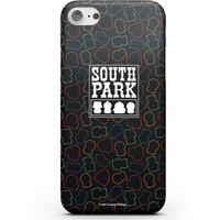 South Park Pattern Smartphonehülle für iPhone und Android - Snap Hülle Matt von South Park