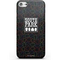 South Park Pattern Smartphonehülle für iPhone und Android - iPhone 5/5s - Snap Hülle Matt von South Park