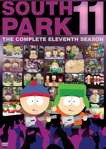 South Park: Complete Eleventh Season (3pc) / (Dol) [DVD] [Region 1] [NTSC] [US Import] von Comedy Central