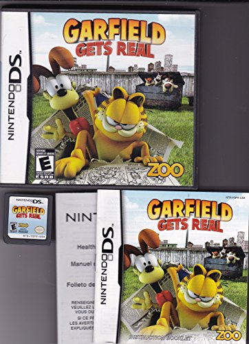 Garfield Gets Real Garfield Gets Real von South Peak Interactive