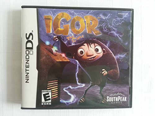 Igor Igor von South Peak Interactive