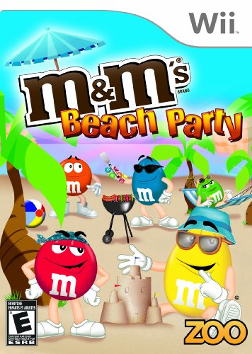 M&ms Beach Party von South Peak Interactive