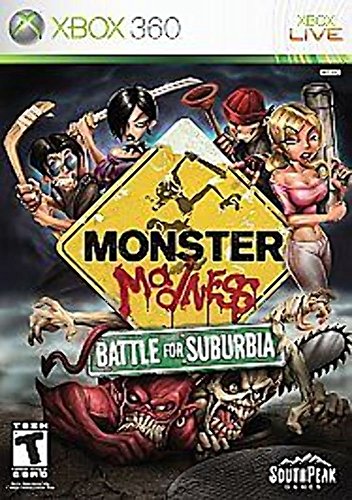 Monster Madness: Battle for Suburbia Monster Madness: Battle for Suburbia von South Peak Interactive