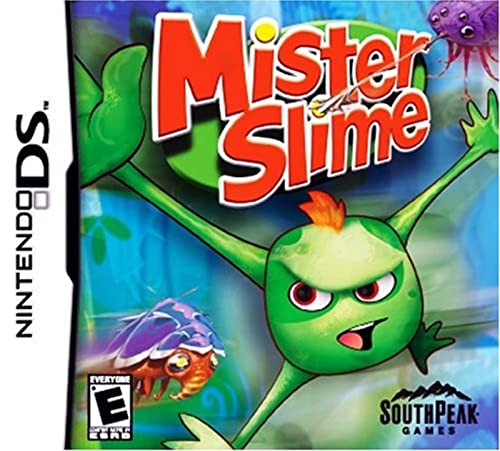Mr. Slime Mr. Slime von South Peak Interactive