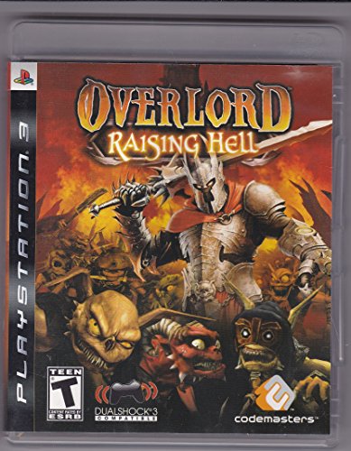 Overlord Raising Hell von South Peak Interactive