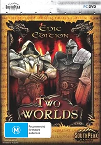 Two Worlds Epic Edition (PC) [ ] von South Peak Interactive