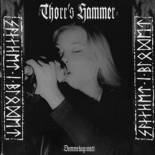 Dommedagsnatt (Ltd.Grey Vinyl) [Vinyl LP] von Southern Lord / Cargo