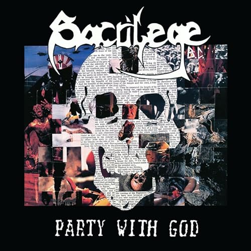 Party With God [Vinyl LP] von Southern Lord / Cargo