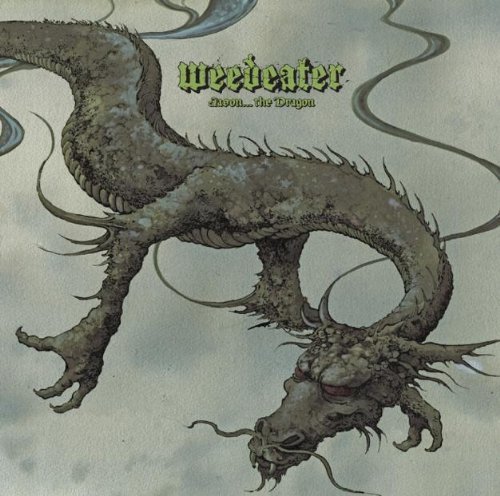 Jason the Dragon by Weedeater (2011) Audio CD von Southern Lord