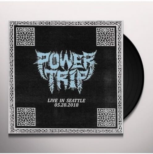 Live In Seattle 05.28.2018 - Black & Red Splatter Vinyl [Vinyl LP] von Southern Lord