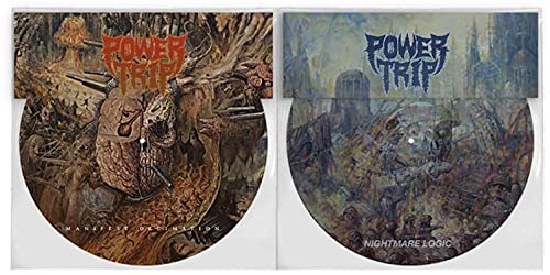 Manifest Decimation / Nightmare Logic [Vinyl LP] von Southern Lord