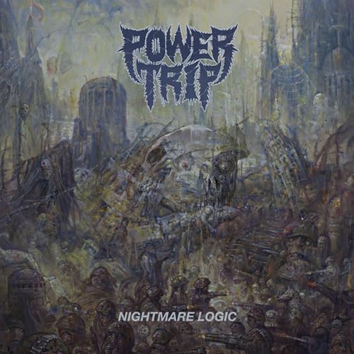 Nightmare Logic [Vinyl LP] von Southern Lord