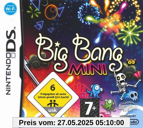 Big Bang Mini von Southpeak