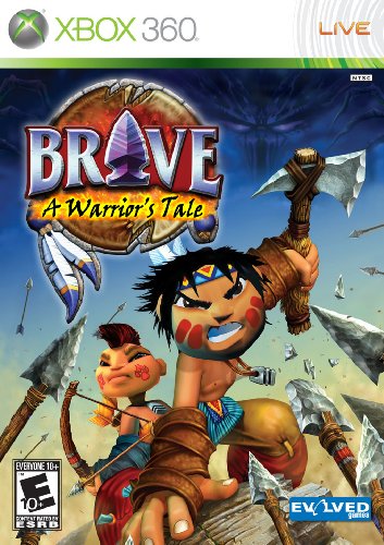 Brave – A Warrior Tale von Southpeak